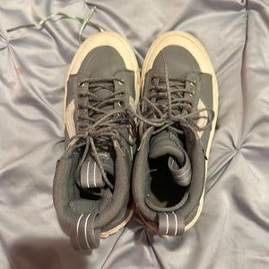 Water-Proof Winter Vans